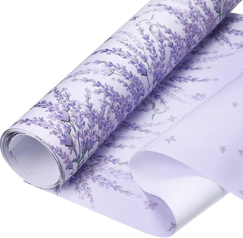 Sheets floral scented - 30,