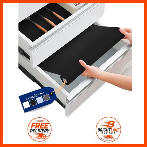 Adjustable black drawer - adjustable,
