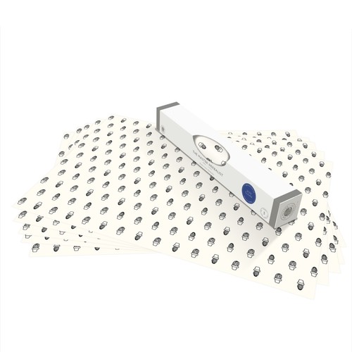 Unscented wipe clean - wipe,