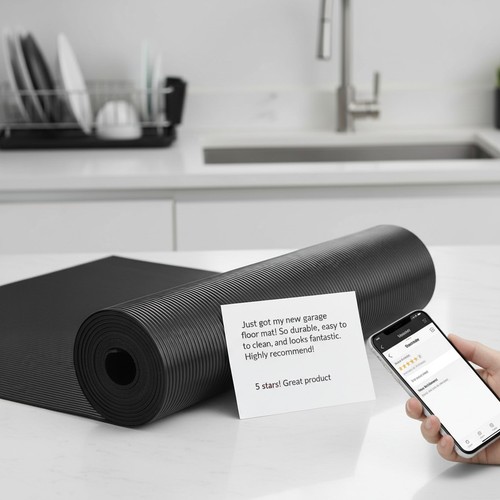 Heavy duty waterproof - duty, non-slip